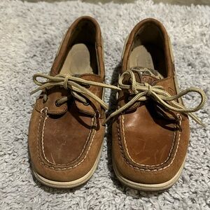 Women's Sperry Top Sider Leopard 5.5 M Style 9773136